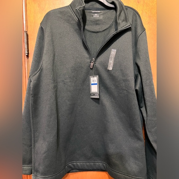 Van Heusen Other - Van Heusen 1/4 zip pullover